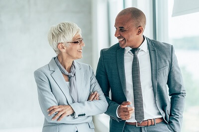 Two Executives
